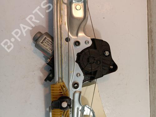 Rudehejsemekanisme Højre bagtil Rudehejsemekanisme Højre bagtil RENAULT MEGANE IV Hatchback (B9A/M/N_) [2015-2026] 34324289 34324289