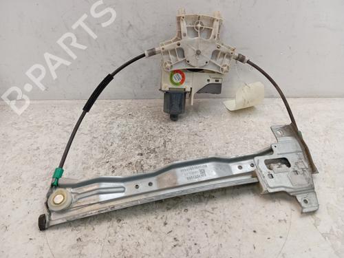Used Rear right window mechanism Rear right window mechanism PEUGEOT 407 (6D_) 2.0 HDi 135 (6DRHRH, 6DRHRE, 6DRHRG, 6DRHRJ) (136 hp) 34323678 34323678