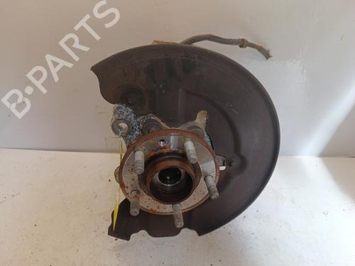 Left front steering knuckle VOLVO V40 Hatchback (525) D3 | BP37866183M25 - Image 2