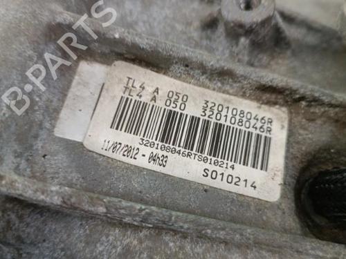 Used Gearbox Gearbox DACIA LODGY (JS_) 1.5 dCi (JSMC, JSAF) (107 hp) 34322180 34322180