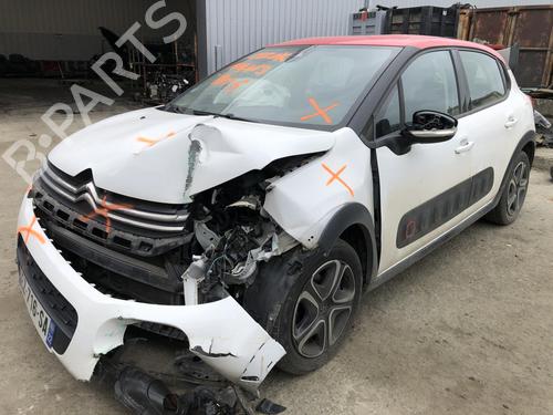 Peças CITROËN C3 III (SX)  1.2 VTi 82  4630642