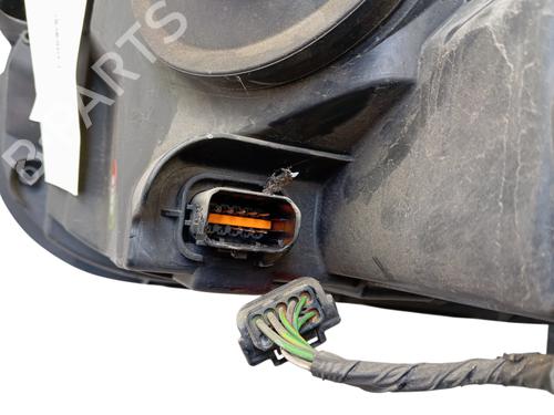 Faro anteriore destro Faro anteriore destro CITROËN C3 II (SC_) 1.6 HDi (92 hp) 36572630 36572630