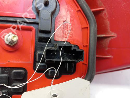 Used Left taillight Left taillight 37586720 37586720