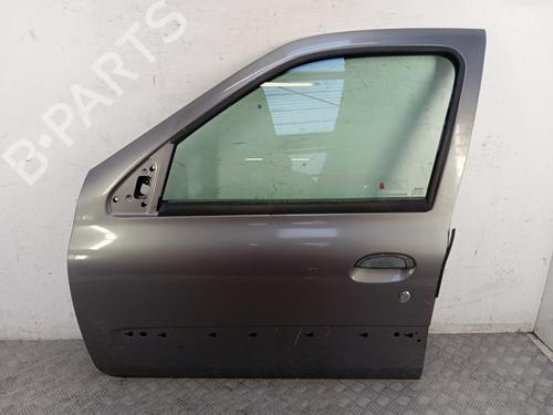 Used Left front door Left front door RENAULT CLIO II (BB_, CB_) [1998-2016] 34329076 34329076