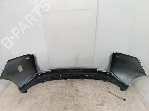Used Rear bumper Rear bumper RENAULT CLIO IV Grandtour (KH_) 1.5 dCi 90 (KHN3, KHN4) (90 hp) 35810443 35810443