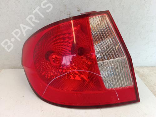 Used Left taillight Left taillight HYUNDAI GETZ (TB) 1.1 (67 hp) 34324099 34324099