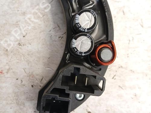 Heater resistor RENAULT CLIO V (B7_) 1.0 LPG (B7MT) | BP40348442M108 - Image 2