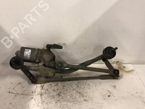 Used Front wiper motor Front wiper motor FORD FIESTA V (JH_, JD_) [2001-2014] 34320611 34320611