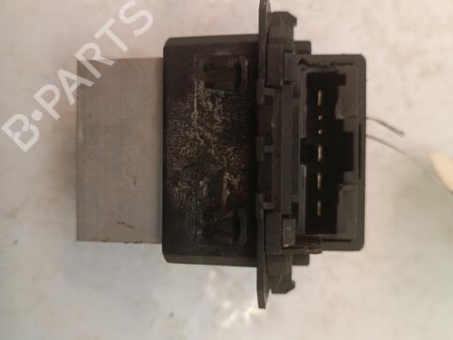 Varmeblæsermodstand Varmeblæsermodstand CITROËN C4 II (NC_) 1.6 HDi 90 (92 hp) 34324007 34324007