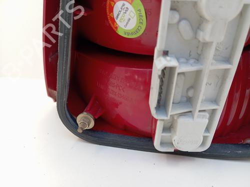 Used Left taillight Left taillight SKODA FABIA I (6Y2) [1999-2008] 34324975 34324975