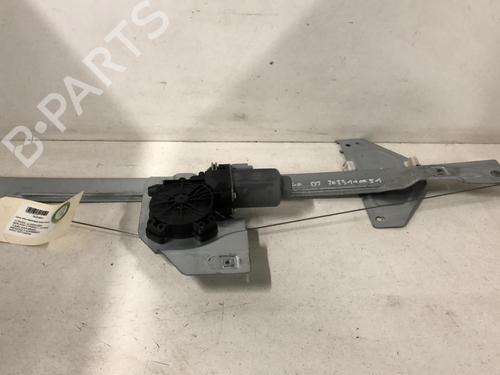 Used Front right window mechanism Front right window mechanism CITROËN BERLINGO Box Body/MPV (B9) 1.6 HDi 90 (90 hp) 34320799 34320799