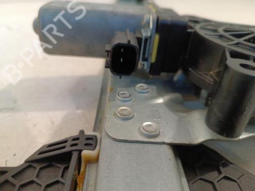 Used Rear left window mechanism Rear left window mechanism DACIA SANDERO II TCe 90 (B8M1, B8MA, B8AC) (90 hp) 34321415 34321415