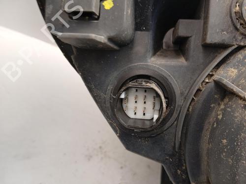 Used Left headlight Left headlight PEUGEOT BOXER Van 2.2 HDi 120 (120 hp) 40116732 40116732