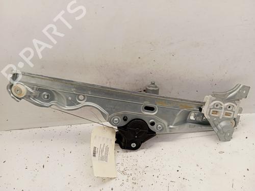 Used Front right window mechanism Front right window mechanism NISSAN QASHQAI III (J12) 1.3 DIG-T (158 hp) 34328653 34328653