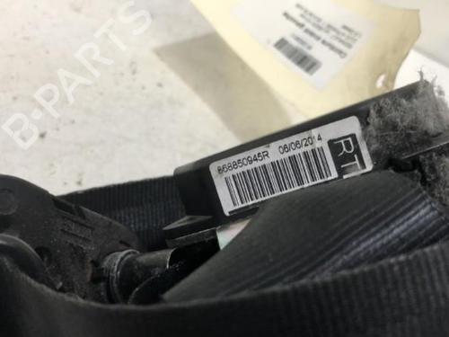 Used Front left seatbelt Front left seatbelt RENAULT CLIO IV (BH_) 1.5 dCi 75 (75 hp) 34321197 34321197