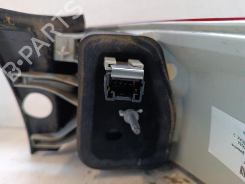 Used Left taillight Left taillight PEUGEOT 508 SW I (8E_) [2010-2018] 34323314 34323314