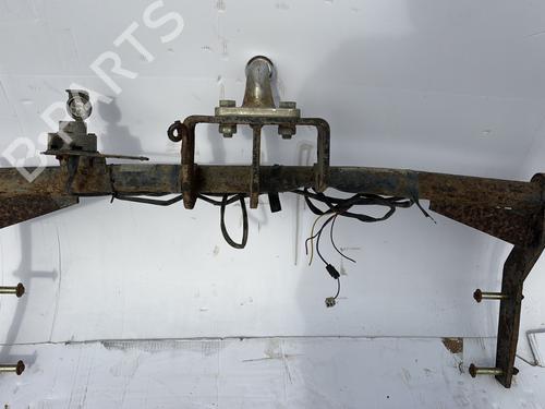 Used Tow ball/Mechanism Tow ball/Mechanism CITROËN C15 Box Body/MPV (VD_) [1984-2006] 35808645 35808645