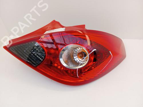 Right taillight OPEL CORSA D (S07) | BP35808663C35 - Image 2