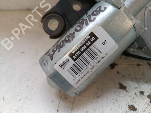 Used Rear wiper motor Rear wiper motor MERCEDES-BENZ A-CLASS (W176) A 200 CDI / d (176.008) (136 hp) 34323141 34323141