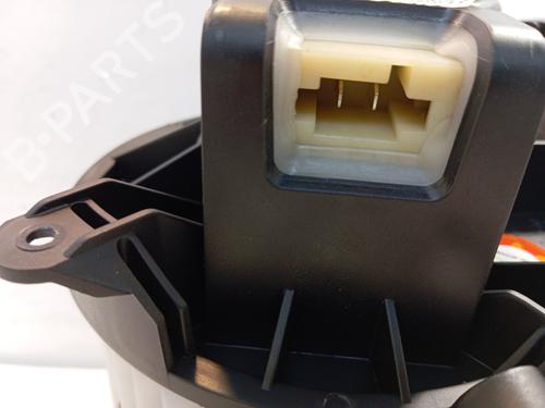 Used Heater blower motor Heater blower motor FIAT PUNTO (199_) 1.2 (199AXZ1A, 199BXZ1A) (69 hp) 34325687 34325687