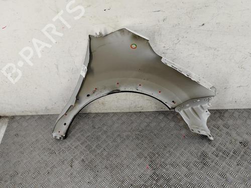 Used Left front fenders Left front fenders 39155076 39155076