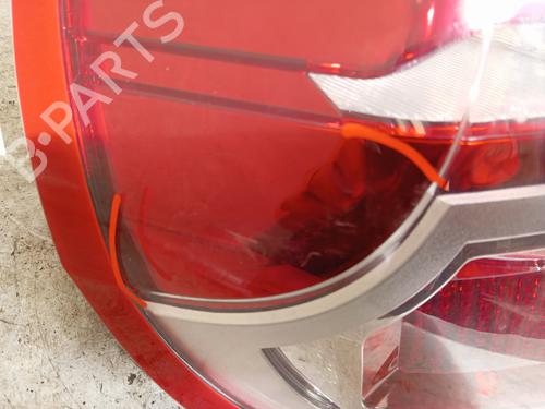 Used Left taillight Left taillight RENAULT SCÉNIC III (JZ0/1_) 1.6 dCi (JZ00, JZ12) (130 hp) 36472581 36472581