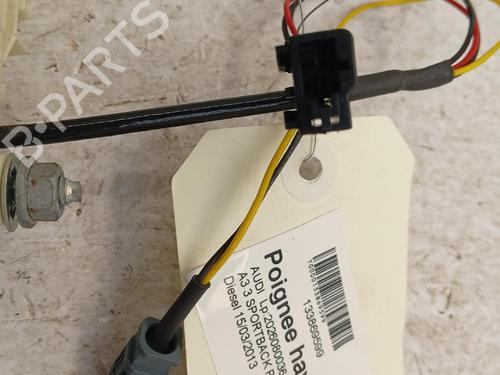 tailgate-handle-audi-a3-sportback-8va-8vf-2012-2013-2014-2015-2016-2017-2018-2019-2020-2021-39885332 main image
