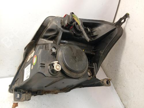 Højre forlygte Højre forlygte CITROËN C2 (JM_) 1.1 (60 hp) 39885444 39885444