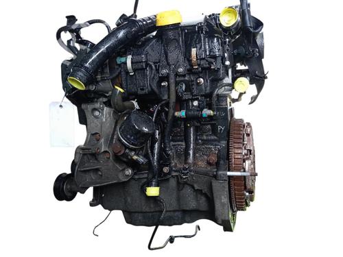 Used Engine Engine RENAULT MODUS / GRAND MODUS (F/JP0_) 1.5 dCi 75 (75 hp) 40199481 40199481