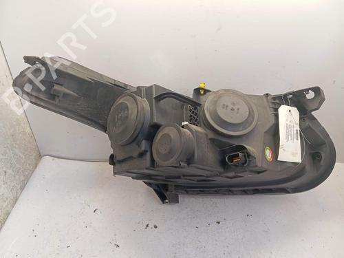 Left headlight CITROËN C3 Picasso (SH_) 1.2 THP 110 (SHHNZ6) | BP39626753C28 - Image 3
