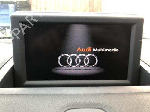 Used Display monitor Display monitor AUDI A1 (8X1, 8XK) 1.4 TFSI (122 hp) 34326613 34326613