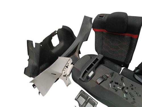 Sæde Bagtil CITROËN C3 III (SX) 1.2 THP 110 (SXHNPS, SXHNZT, SXHNZ6) | BP36471899C17 - Image 4