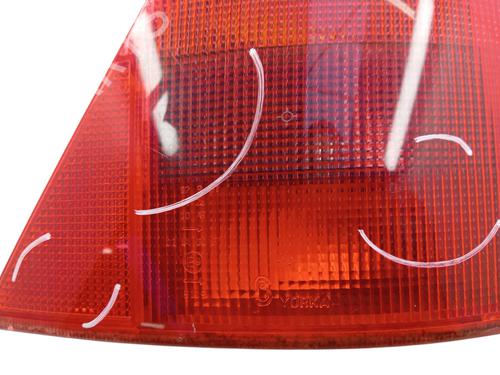 Used Right taillight Right taillight RENAULT CLIO I (B/C57_, 5/357_) [1990-1999] 34328175 34328175
