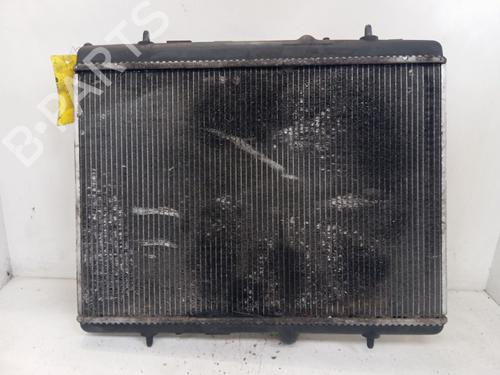 Køler Køler PEUGEOT 5008 (0U_, 0E_) 1.6 HDi (110 hp) 34322289 34322289