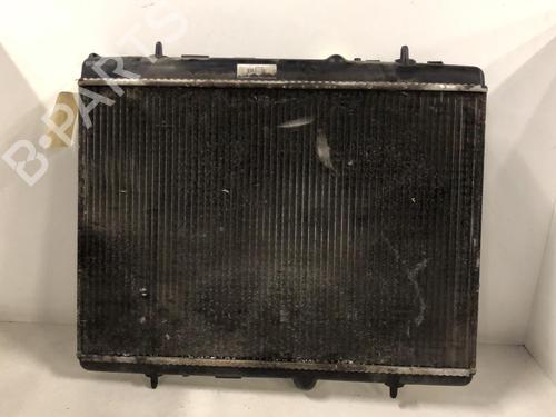 Used Water radiator Water radiator PEUGEOT 308 I (4A_, 4C_) 1.6 HDi (92 hp) 34320845 34320845