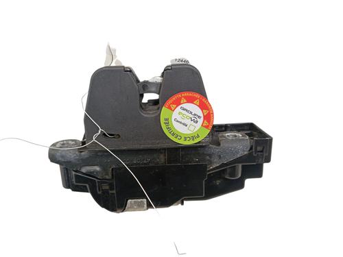 Used Tailgate lock Tailgate lock PEUGEOT 207 (WA_, WC_) 1.4 HDi (68 hp) 34330293 34330293