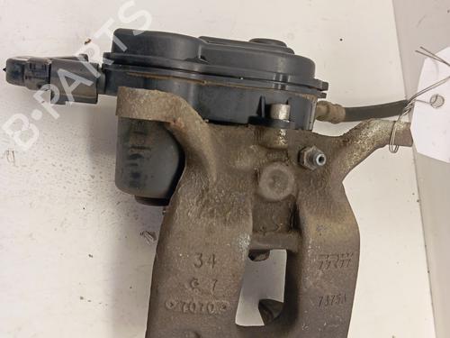 Used Right rear brake caliper Right rear brake caliper HONDA HR-V (RU) 1.6 i-DTEC (RU8) (120 hp) 34327108 34327108