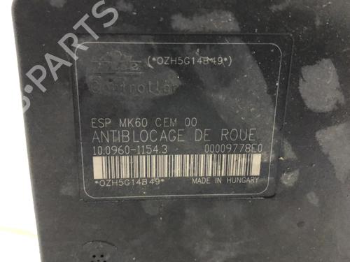 ABS pump PEUGEOT 1007 (KM_) 1.4 | BP36145012M43 - Image 2