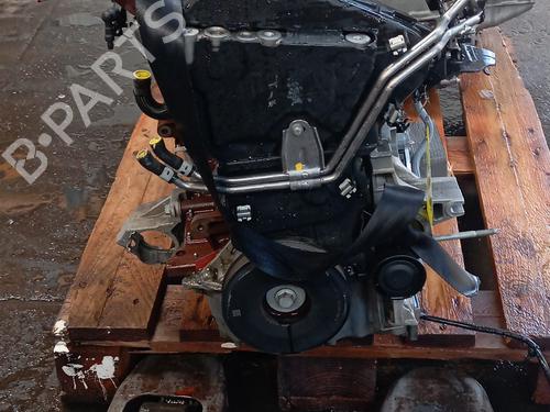 Used Engine Engine RENAULT MEGANE IV Hatchback (B9A/M/N_) [2015-2026] 36752785 36752785