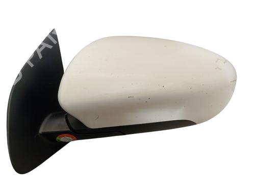 Bakspejl venstre Bakspejl venstre NISSAN QASHQAI I (J10, NJ10) [2006-2015] 35927319 35927319