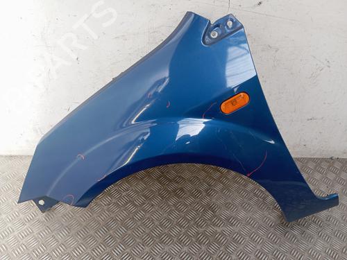 Forkjerm venstre Forkjerm venstre FORD FIESTA V (JH_, JD_) 1.3 (69 hp) 36472419 36472419