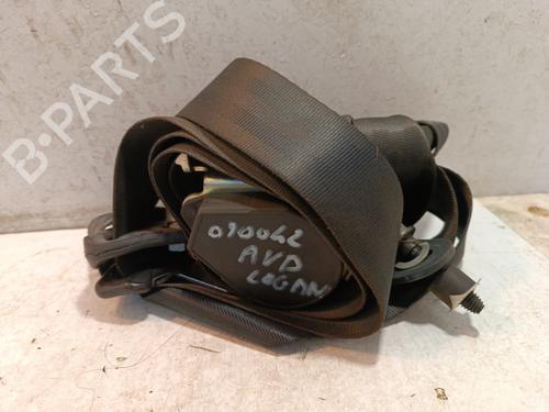 Used Front right seatbelt Front right seatbelt DACIA LOGAN MCV (KS_) 1.5 dCi (KS0W) (86 hp) 34324441 34324441