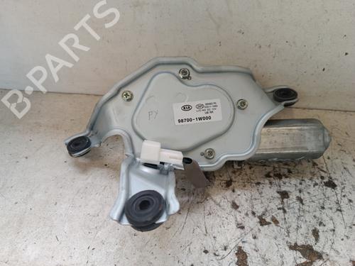 Motor limpa vidros traseiro Motor limpa vidros traseiro KIA RIO III (UB) [2011-2017] 34323050 34323050