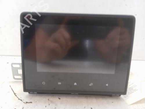 Display monitor RENAULT CLIO V (B7_) 1.0 TCe 90 (B7MT) | BP37737791C48 - Image 2
