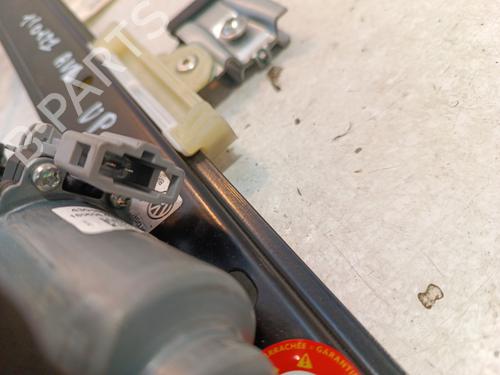 Front right window mechanism VW UP! (121, 122, BL1, BL2, BL3, 123) 1.0 | BP34324961C23 - Image 3