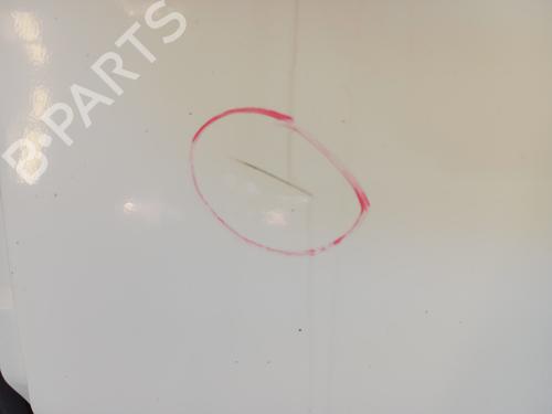 Used Right tailgate Right tailgate RENAULT TRAFIC II Van (FL) 2.0 dCi 115 (FL01, FL0U, FL00, FL0H, FL0M) (114 hp) 34326693 34326693