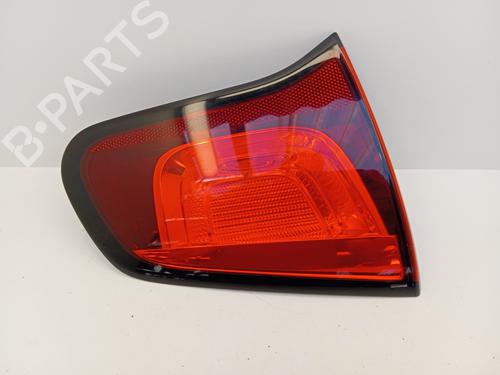 Venstre baglygte bagklap Venstre baglygte bagklap CITROËN C3 I (FC_, FN_) [2002-2013] 34324980 34324980