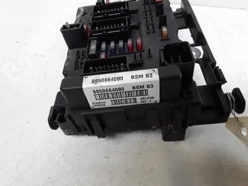Used Fuse box Fuse box PEUGEOT 307 (3A/C) 2.0 HDi 110 (107 hp) 34320794 34320794