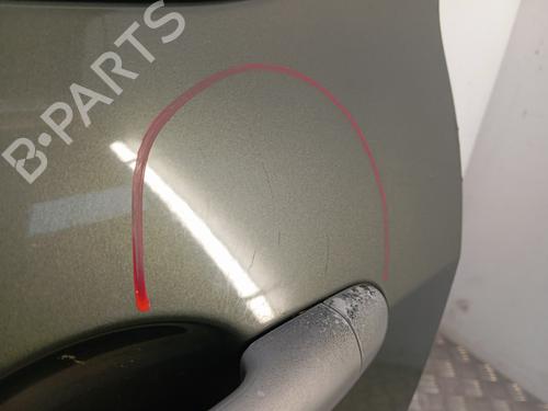 Dør venstre bagtil Dør venstre bagtil RENAULT MODUS / GRAND MODUS (F/JP0_) 1.5 dCi (FP0E, JP0E) (65 hp) 34327251 34327251