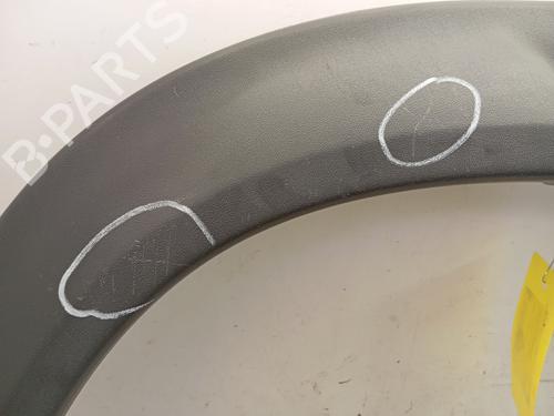 Højre fortil skærm liste CITROËN E-MEHARI Electric | BP34326634C135 - Image 2